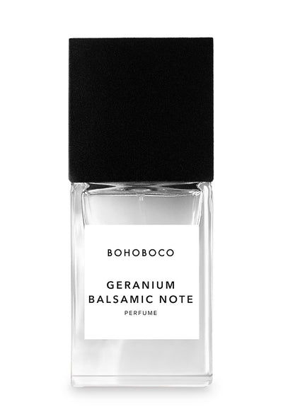 BOHOBOCO Geranium Balsamic Note (Fragrance Decant Sample Selection) - Luxurious Fragrance Available Online in Hong Kong & China