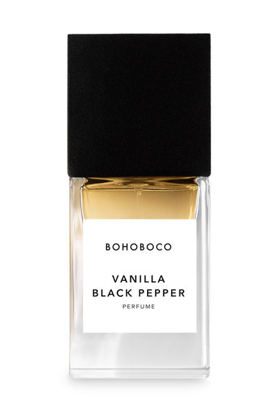 BOHOBOCO Vanilla Black Pepper (Fragrance Decant Sample Selection) - Luxurious Fragrance Available Online in Hong Kong & China