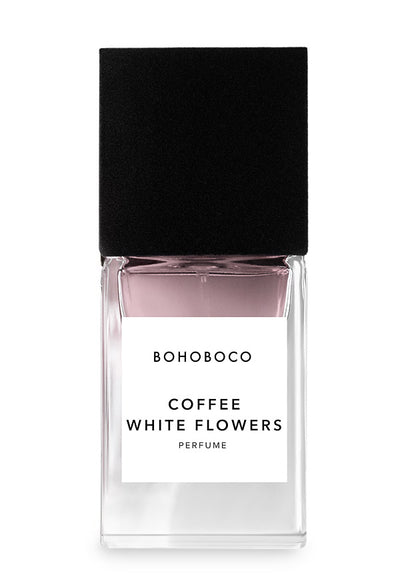 BOHOBOCO Coffee White Flowers (Fragrance Decant Sample Selection) - Luxurious Fragrance Available Online in Hong Kong & China