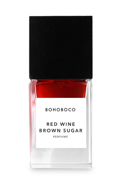 BOHOBOCO Red Wine Brown Sugar (Fragrance Decant Sample Selection) - Luxurious Fragrance Available Online in Hong Kong & China