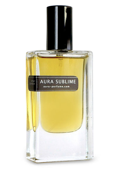 Aura Perfume Aura Sublime (Fragrance Decant Sample Selection) - Luxurious Fragrance Available Online in Hong Kong & China