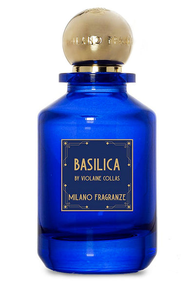 Milano Fragranze Basilica (Fragrance Decant Sample Selection) - Luxurious Fragrance Available Online in Hong Kong & China