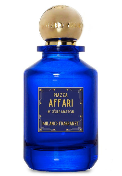 Milano Fragranze Piazza Affari (Fragrance Decant Sample Selection) - Luxurious Fragrance Available Online in Hong Kong & China
