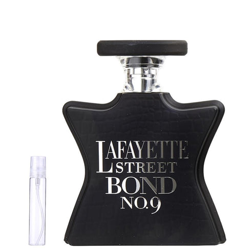 Bond No. 9 Lafayette Street Eau de Parfum Unisex - premium fragrance for sophisticated tastes.