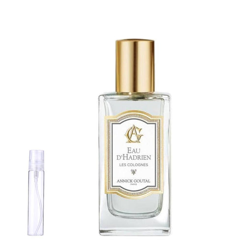Goutal Les Colognes Eau d'Hadrien Eau de Cologne for Men - premium fragrance for sophisticated tastes.