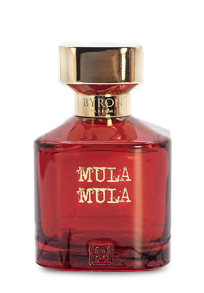 Byron Parfums Mula Mula - Extreme Red (Fragrance Decant Sample Selection) - Luxurious Fragrance Available Online in Hong Kong & China