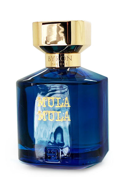 Byron Parfums Mula Mula (Fragrance Decant Sample Selection) - Luxurious Fragrance Available Online in Hong Kong & China