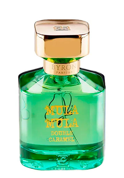 Byron Parfums Mula Mula Double Caramel (Fragrance Decant Sample Selection) - Luxurious Fragrance Available Online in Hong Kong & China