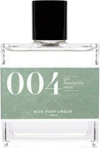 Bon Parfumeur 004 Gin Mandarine Musc EDP (In-Stock) - Luxurious Fragrance Available Online in Hong Kong & China