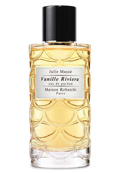 Maison Rebatchi Vanille Riviera (Fragrance Decant Sample Selection) - Luxurious Fragrance Available Online in Hong Kong & China