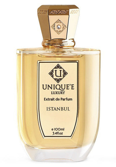 Unique'e Luxury Istanbul (Fragrance Decant Sample Selection) - Luxurious Fragrance Available Online in Hong Kong & China