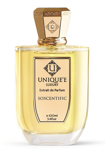 Unique'e Luxury Soscentific (Fragrance Decant Sample Selection) - Luxurious Fragrance Available Online in Hong Kong & China