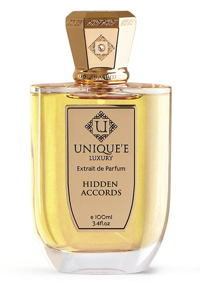 Unique'e Luxury Hidden Accords (Fragrance Decant Sample Selection) - Luxurious Fragrance Available Online in Hong Kong & China