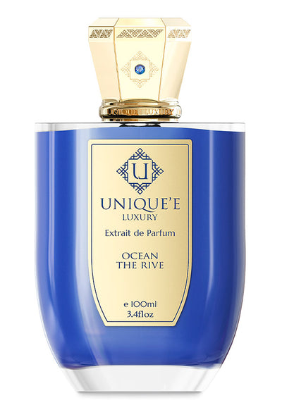 Unique'e Luxury Ocean The Rive (Fragrance Decant Sample Selection) - Luxurious Fragrance Available Online in Hong Kong & China