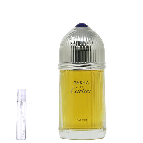 Cartier Pasha de Cartier Parfum for Men - premium fragrance for sophisticated tastes.
