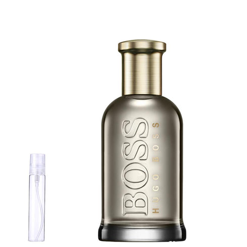 Hugo Boss Bottled Eau de Parfum for Men - premium fragrance for sophisticated tastes.