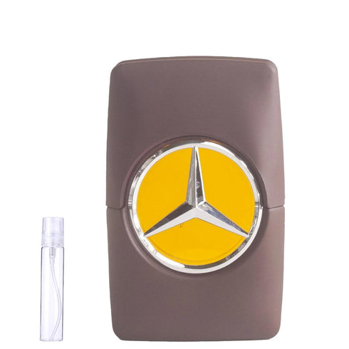 Mercedes Benz Man Private Eau de Parfum for Men - premium fragrance for sophisticated tastes.