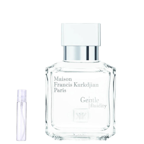 Maison Francis Kurkdjian Gentle Fluidity Silver Edition Eau de Parfum Unisex - premium fragrance for sophisticated tastes.