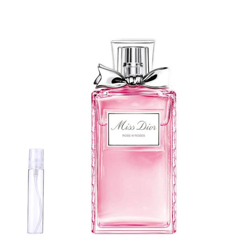Dior Miss Dior Rose N'Roses Eau de Toilette for Women - premium fragrance for sophisticated tastes.
