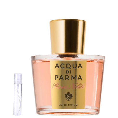 Acqua di Parma Rosa Nobile Eau de Parfum for Women - premium fragrance for sophisticated tastes.