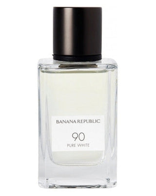 Banana Republic 90 Pure White - premium fragrance for sophisticated tastes.