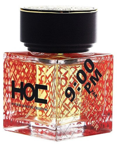 HOC 9:00 PM - premium fragrance for sophisticated tastes.