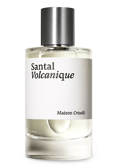 Maison Crivelli Santal Volcanique (Fragrance Decant Sample Selection) - Luxurious Fragrance Available Online in Hong Kong & China