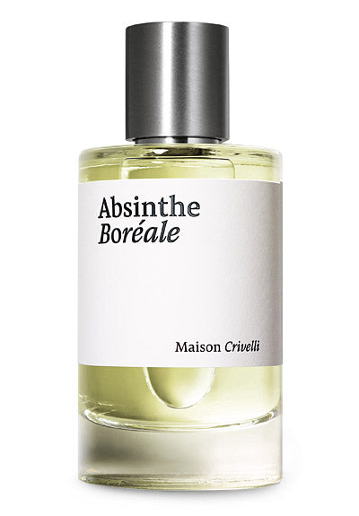 Maison Crivelli Absinthe Boreale (Fragrance Decant Sample Selection) - Luxurious Fragrance Available Online in Hong Kong & China