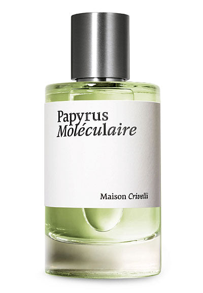 Maison Crivelli Papyrus Moleculaire (Fragrance Decant Sample Selection) - Luxurious Fragrance Available Online in Hong Kong & China