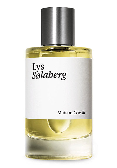 Maison Crivelli Lys Solaberg (Fragrance Decant Sample Selection) - Luxurious Fragrance Available Online in Hong Kong & China