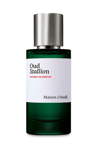 Maison Crivelli Oud Stallion (Fragrance Decant Sample Selection) - Luxurious Fragrance Available Online in Hong Kong & China