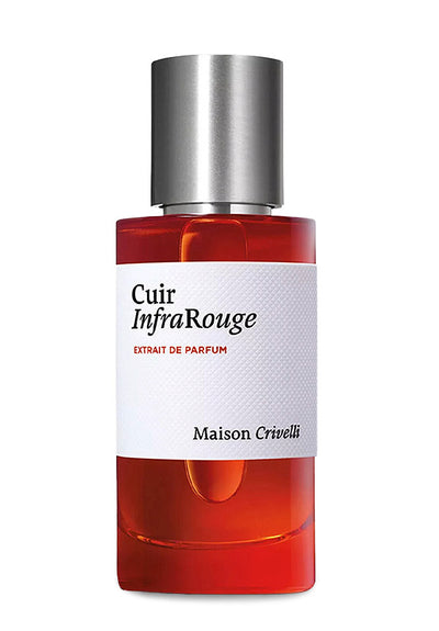 Maison Crivelli Cuir InfraRouge (Fragrance Decant Sample Selection) - Luxurious Fragrance Available Online in Hong Kong & China