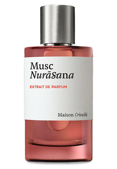 Maison Crivelli Musc NuraSana (Fragrance Decant Sample Selection) - Luxurious Fragrance Available Online in Hong Kong & China