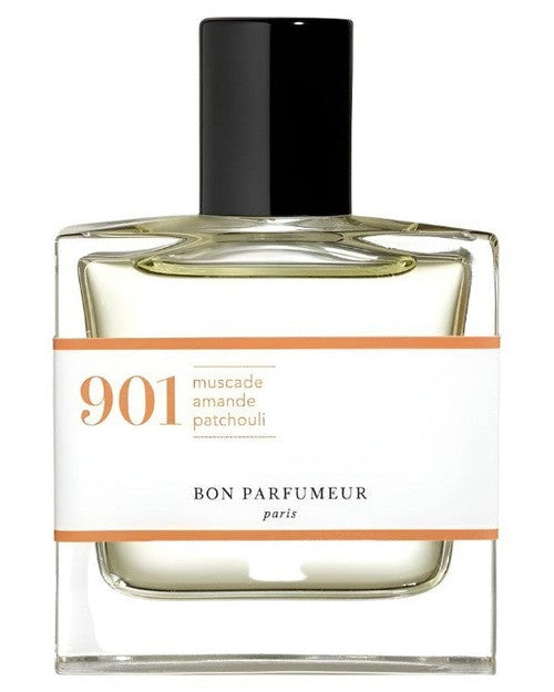 Bon Parfumeur 901 Muscade Amande Patchouli - premium fragrance for sophisticated tastes.