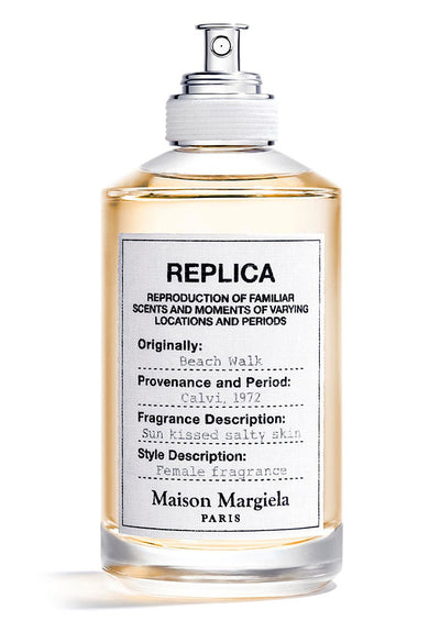 Maison Margiela Replica Beach Walk (Fragrance Decant Sample Selection) - Luxurious Fragrance Available Online in Hong Kong & China