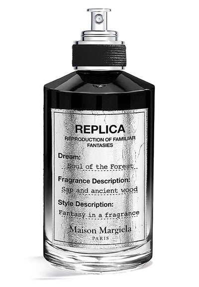 Maison Margiela Replica Soul Of The Forest (Fragrance Decant Sample Selection) - Luxurious Fragrance Available Online in Hong Kong & China