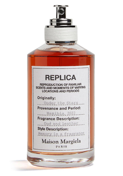 Maison Margiela Replica Under The Stars (Fragrance Decant Sample Selection) - Luxurious Fragrance Available Online in Hong Kong & China