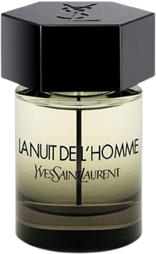 YSL Yves Saint Laurent La Nuit de l'Homme EDT (In-Stock) - Luxurious Fragrance Available Online in Hong Kong & China