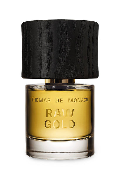 Thomas De Monaco Raw Gold Extrait (Fragrance Decant Sample Selection) - Luxurious Fragrance Available Online in Hong Kong & China