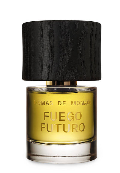 Thomas De Monaco Fuego Futuro Extrait (Fragrance Decant Sample Selection) - Luxurious Fragrance Available Online in Hong Kong & China