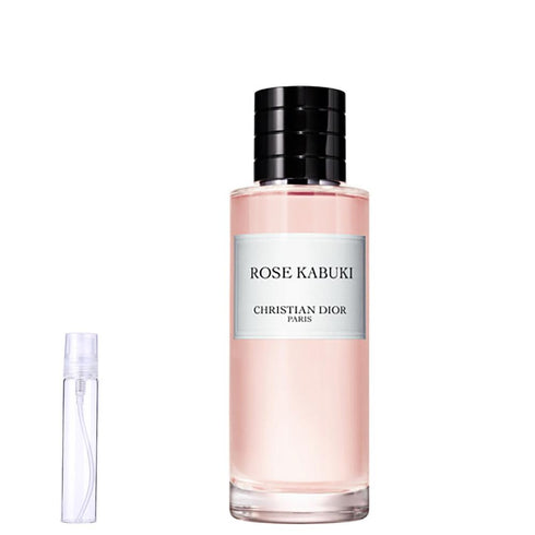 Christian Dior Rose Kabuki Eau de Parfum Unisex - premium fragrance for sophisticated tastes.