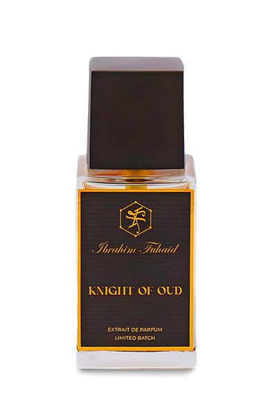 Ibrahim Fuhaid Knight of Oud (Fragrance Decant Sample Selection) - Luxurious Fragrance Available Online in Hong Kong & China