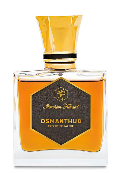 Ibrahim Fuhaid Osmanthud (Fragrance Decant Sample Selection) - Luxurious Fragrance Available Online in Hong Kong & China