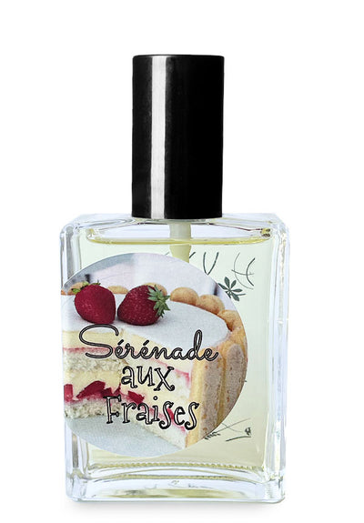 Kyse Perfumes Serenade Aux Fraises (Fragrance Decant Sample Selection) - Luxurious Fragrance Available Online in Hong Kong & China