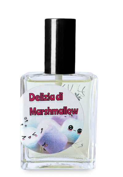 Kyse Perfumes Delizia di Marshmallow (Fragrance Decant Sample Selection) - Luxurious Fragrance Available Online in Hong Kong & China
