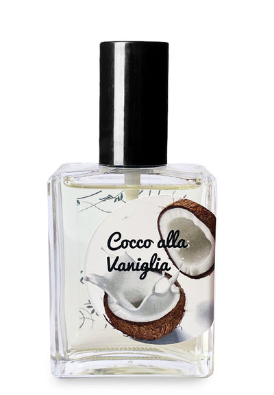 Kyse Perfumes Cocco alla Vaniglia (Fragrance Decant Sample Selection) - Luxurious Fragrance Available Online in Hong Kong & China