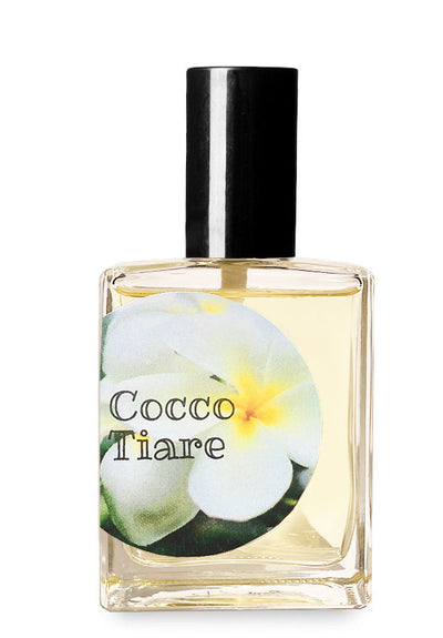 Kyse Perfumes Cocco Tiare (Fragrance Decant Sample Selection) - Luxurious Fragrance Available Online in Hong Kong & China