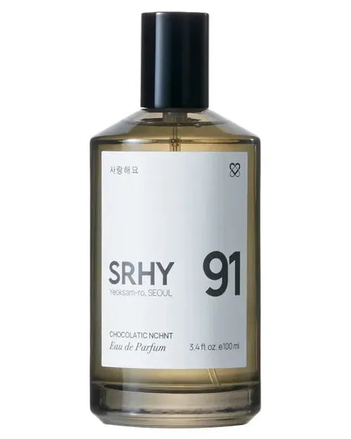 Saranghaeyo 91. Chocolatic Nchnt - premium fragrance for sophisticated tastes.