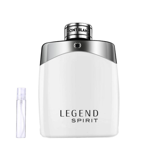 Montblanc Legend Spirit Eau de Toilette for Men - premium fragrance for sophisticated tastes.