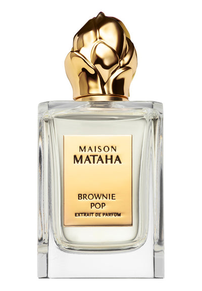 Maison Mataha Brownie Pop (Fragrance Decant Sample Selection) - Luxurious Fragrance Available Online in Hong Kong & China